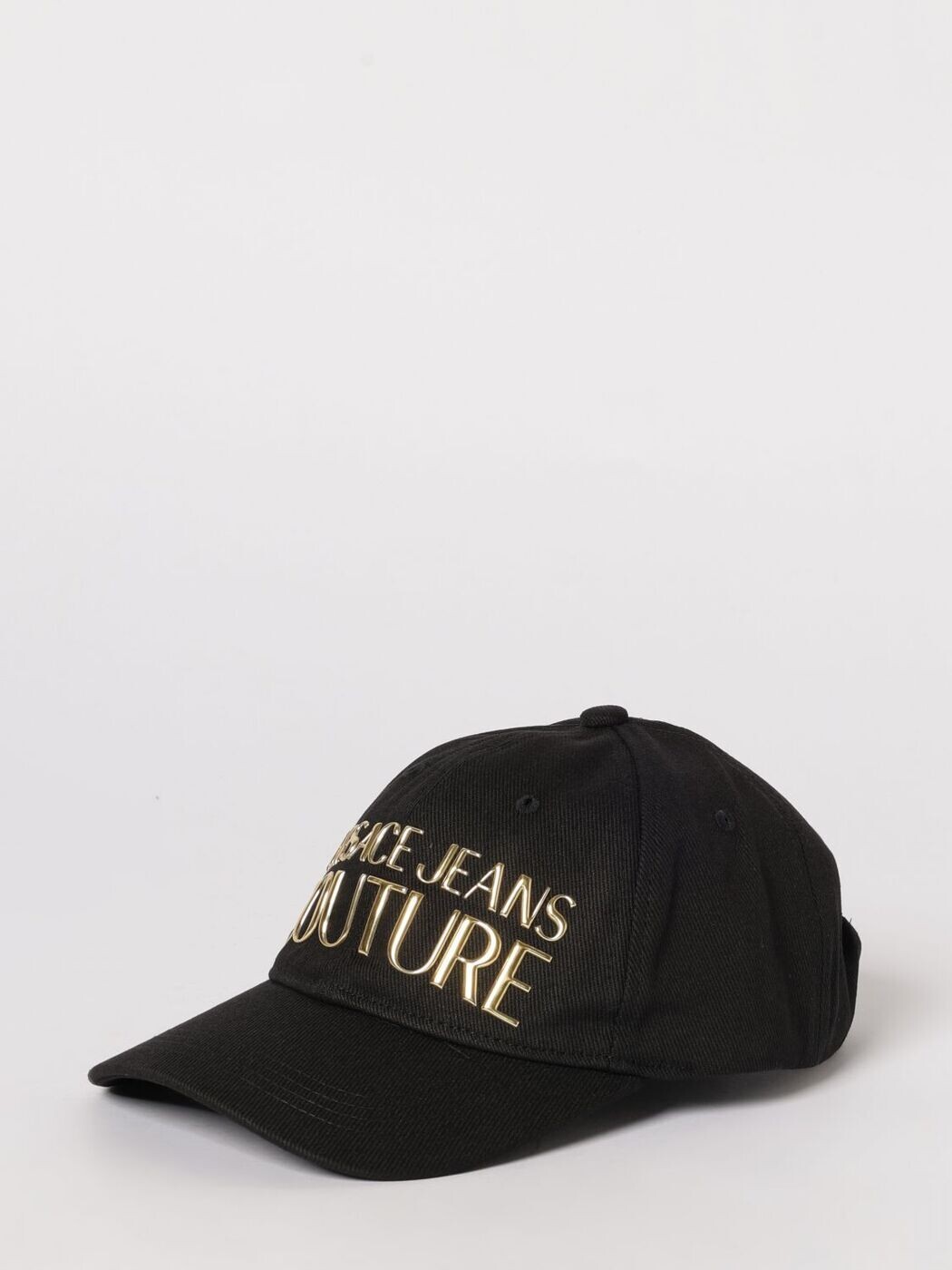 ヴェルサーチェ・ジーンズ・クチュール VERSACE JEANS COUTURE ハット 帽子 レディース ブラック Hats 80VAZK32ZG207 Black 関税 送料無料 2026SS gi|BRANDSHOP「il Tesoro」