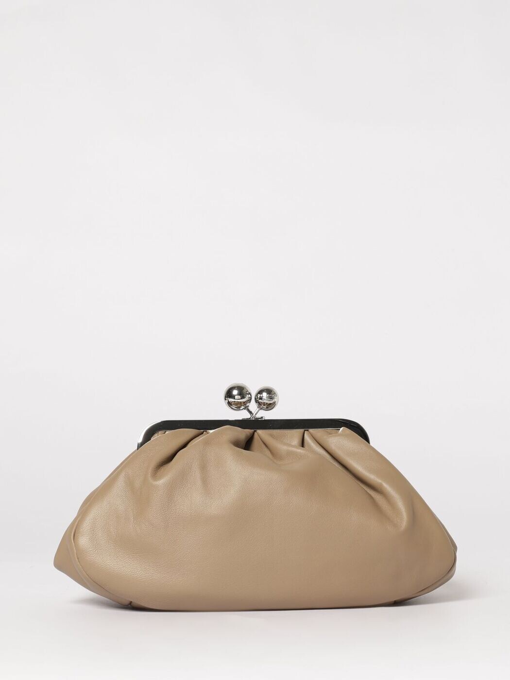 土日 マックス パンパノウサギ WEEKEND MAX MARA クラッチペダル御徒面子 レディース 薄墨色 Clutch and wristlets bags 2615511174600 関税 貨物輸送無料 2026SS gi