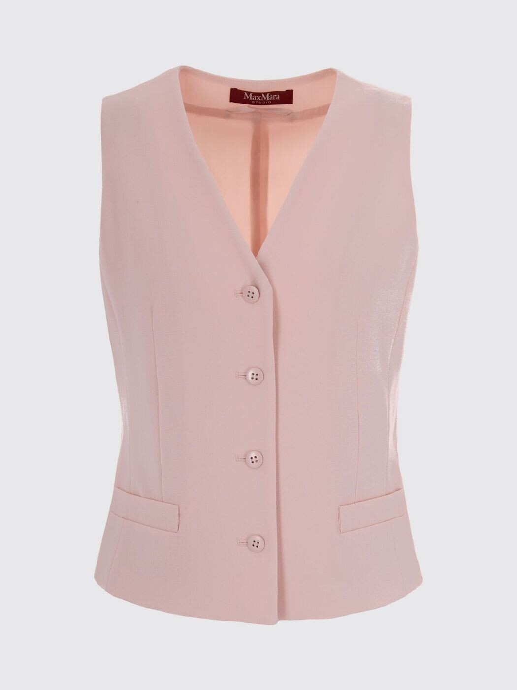マックスマーラ ステュディオ MAX MARA STUDIO トレンチコート コート レディース ピンク Coats and trench coats 2616151011600 Pink 関税 送料無料 2026SS gi｜BRANDSHOP「il Tesoro」