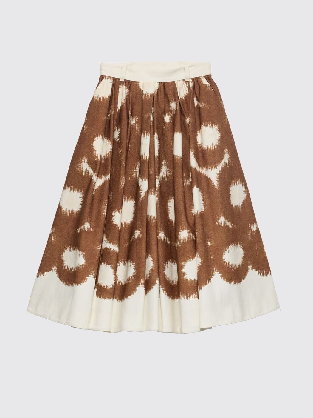 プラダ PRADA スコート レディース 赤銅色 Skirts P137WGSOOO187Q 関税 貨物輸送無料 2026SS gi