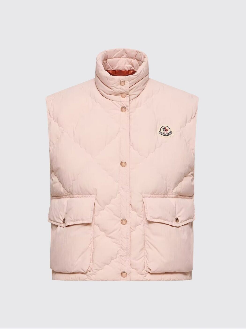 モンクレール MONCLER トレンチコート コート レディース ピンク Coats and trench coats L10931A0011759815 Pink 関税 送料無料 2026SS gi｜BRANDSHOP「il Tesoro」