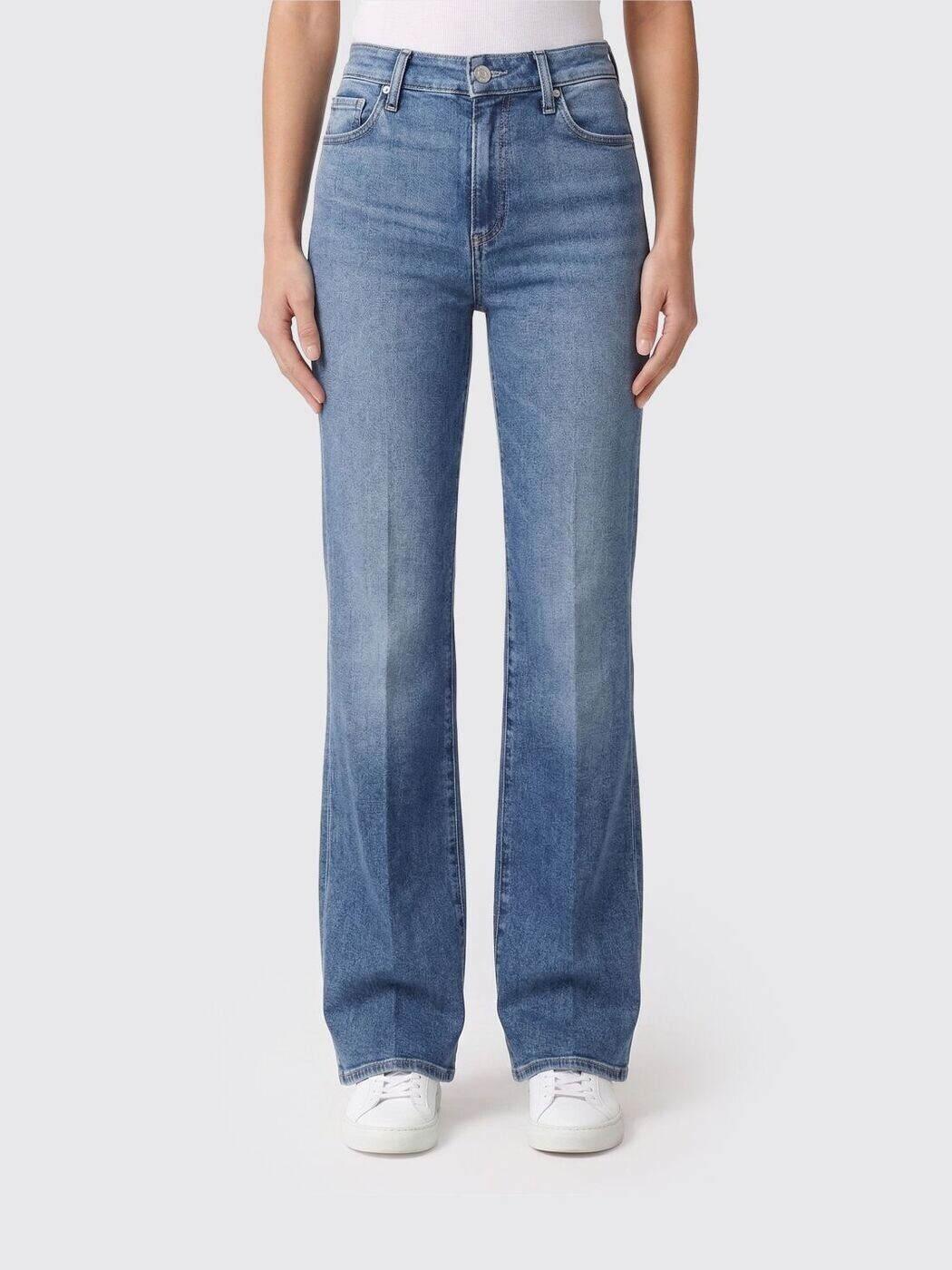ペイジ PAIGE デニム レディース ブルー Jeans 6725E77 Blue 関税 送料無料 2026SS gi｜BRANDSHOP「il Tesoro」