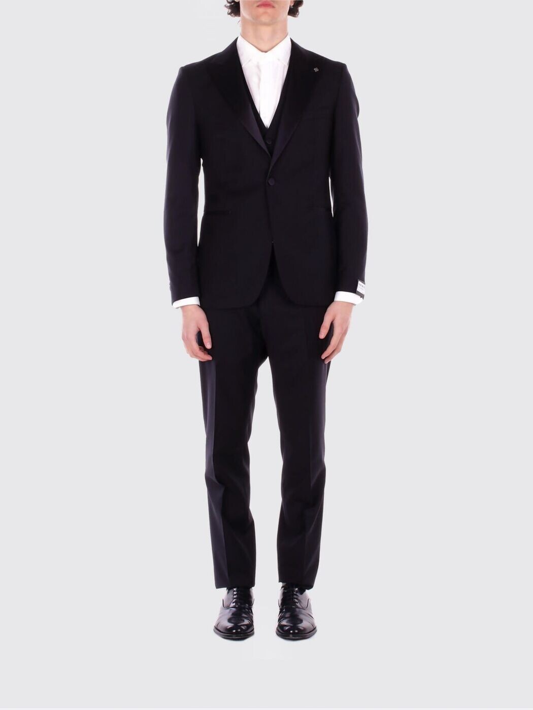 タリアトーレ TAGLIATORE フォーマル 背広 メンズ 青碧 Formal Outfits EFBR15A01060004 関税 貨物輸送無料 2026SS gi