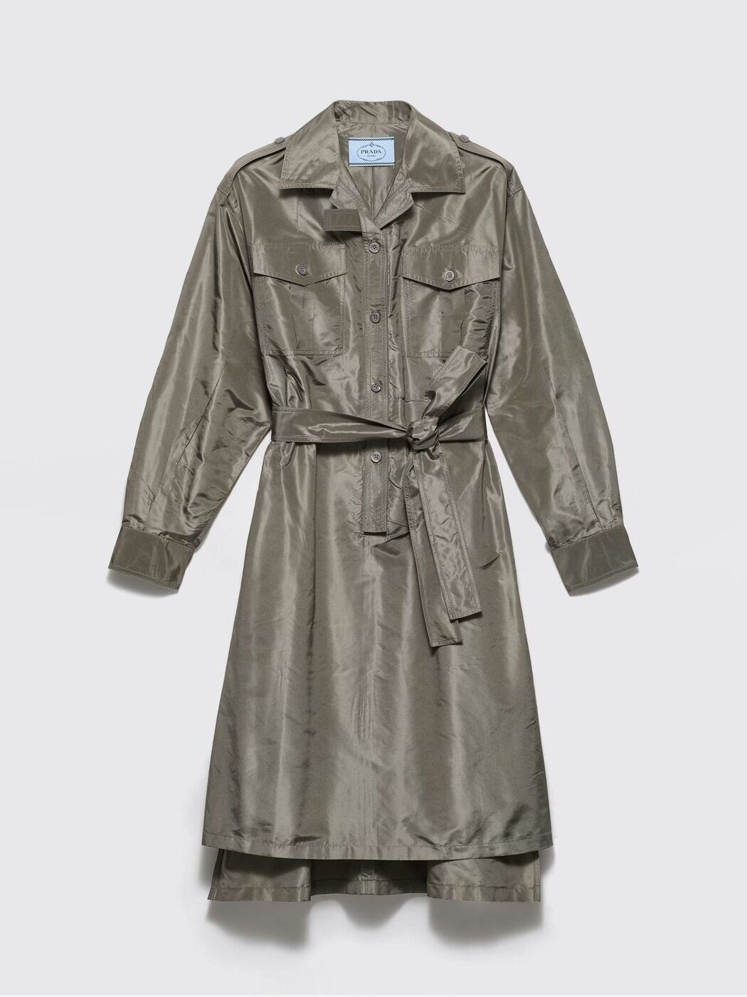 プラダ PRADA 衣裳 御召しもの レディース Dresses P3R27HSOOO120M 関税 貨物輸送無料 2026SS gi