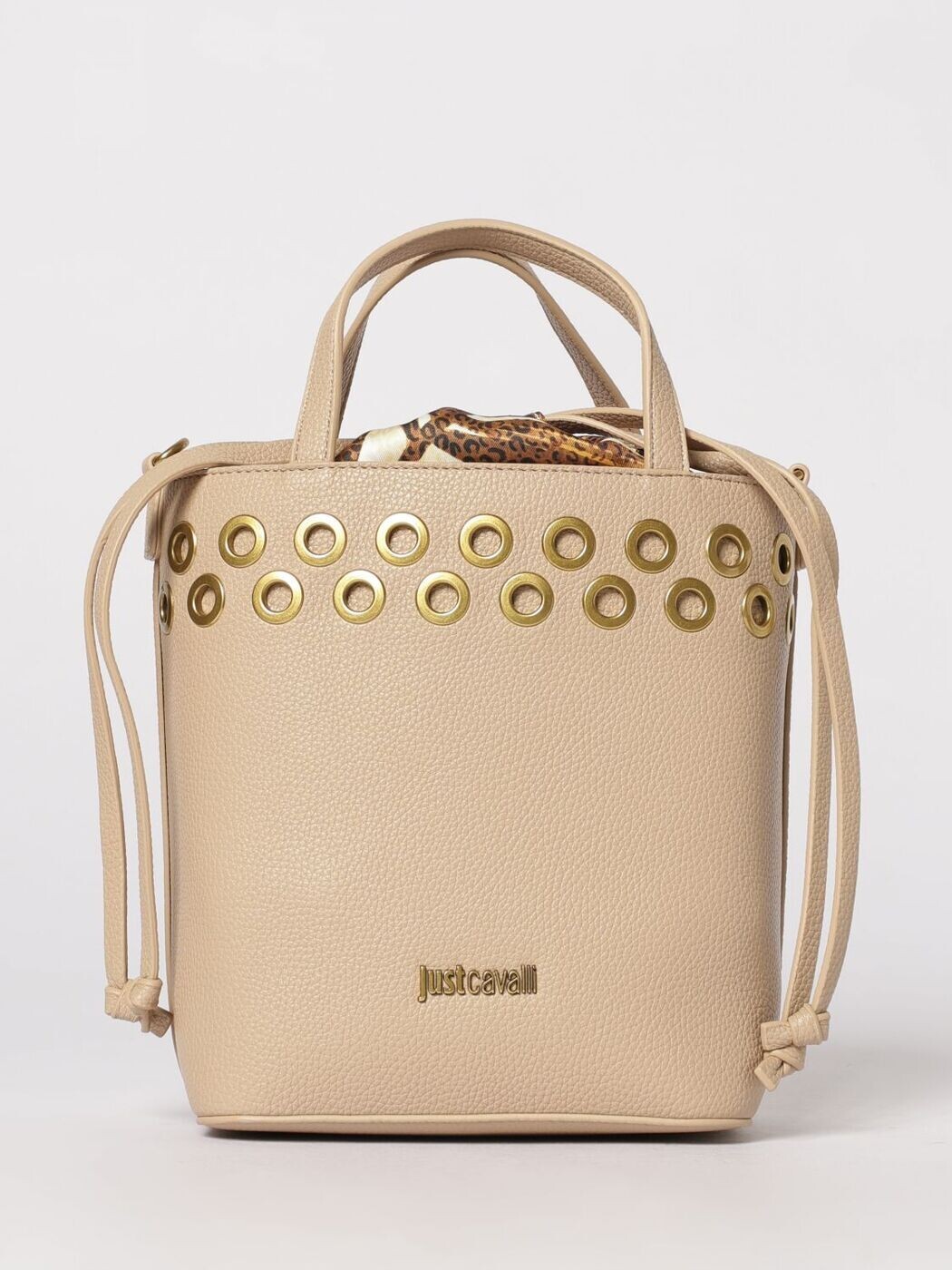ジャスト カヴァリ JUST CAVALLI バッグ レディース ブラウン Business bags 80RA4BF2ZSB81 Brown 関税 送料無料 2026SS gi｜BRANDSHOP「il Tesoro」