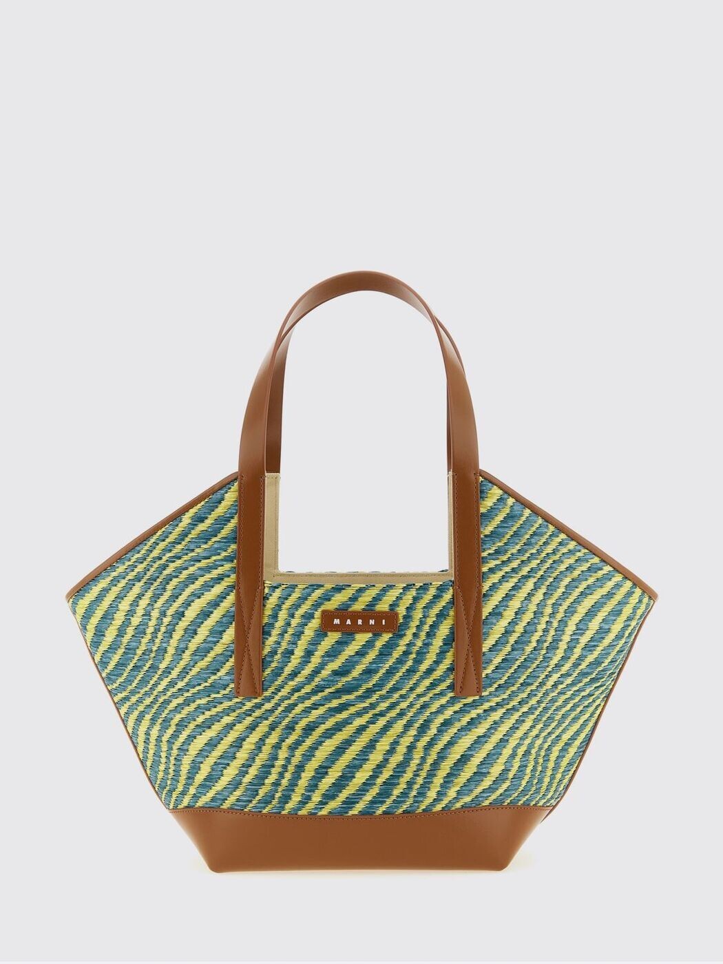 マルニ MARNI 御徒面子 レディース 緑であること Business bags SHMP0169A1P9841 関税 貨物輸送無料 2026SS gi