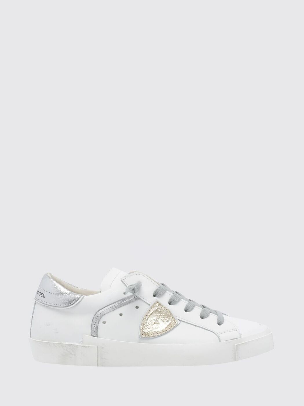 フィリップモデル PHILIPPE MODEL スニーカー レディース Sneakers PRLD Bianco 3 関税 送料無料 2026SS gi｜BRANDSHOP「il Tesoro」