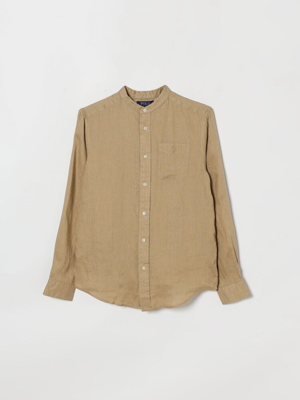 ポロ・ラルフローレン POLO RALPH LAUREN プルオーバー ボーイズ ベージュ Casual shirts 323964592 関税 貨物輸送無料 2026SS gi