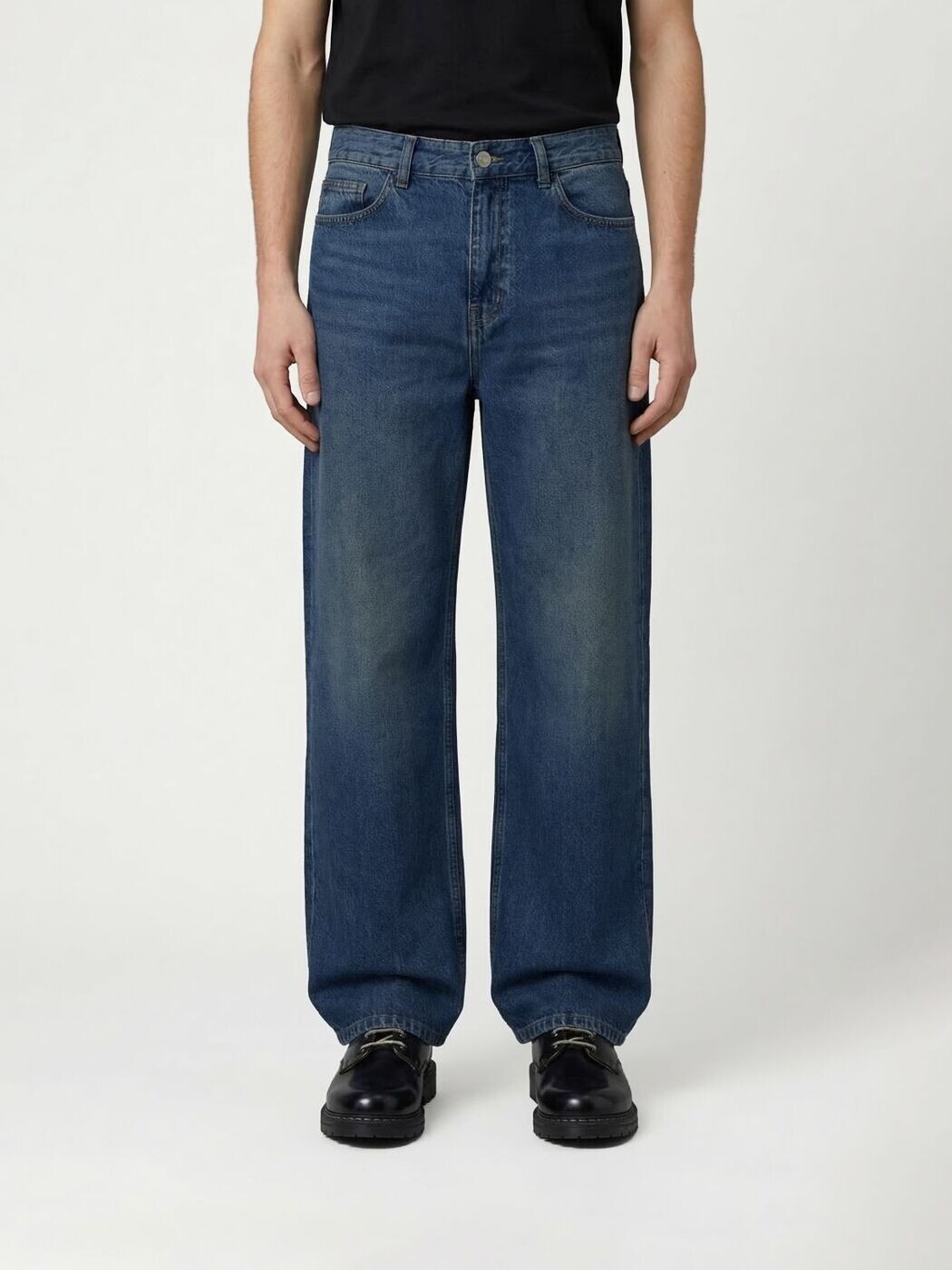 カーハート ダブリューアイピー CARHARTT WIP デニム メンズ ブルー Jeans I030497 Blue 関税 送料無料 2026SS gi｜BRANDSHOP「il Tesoro」