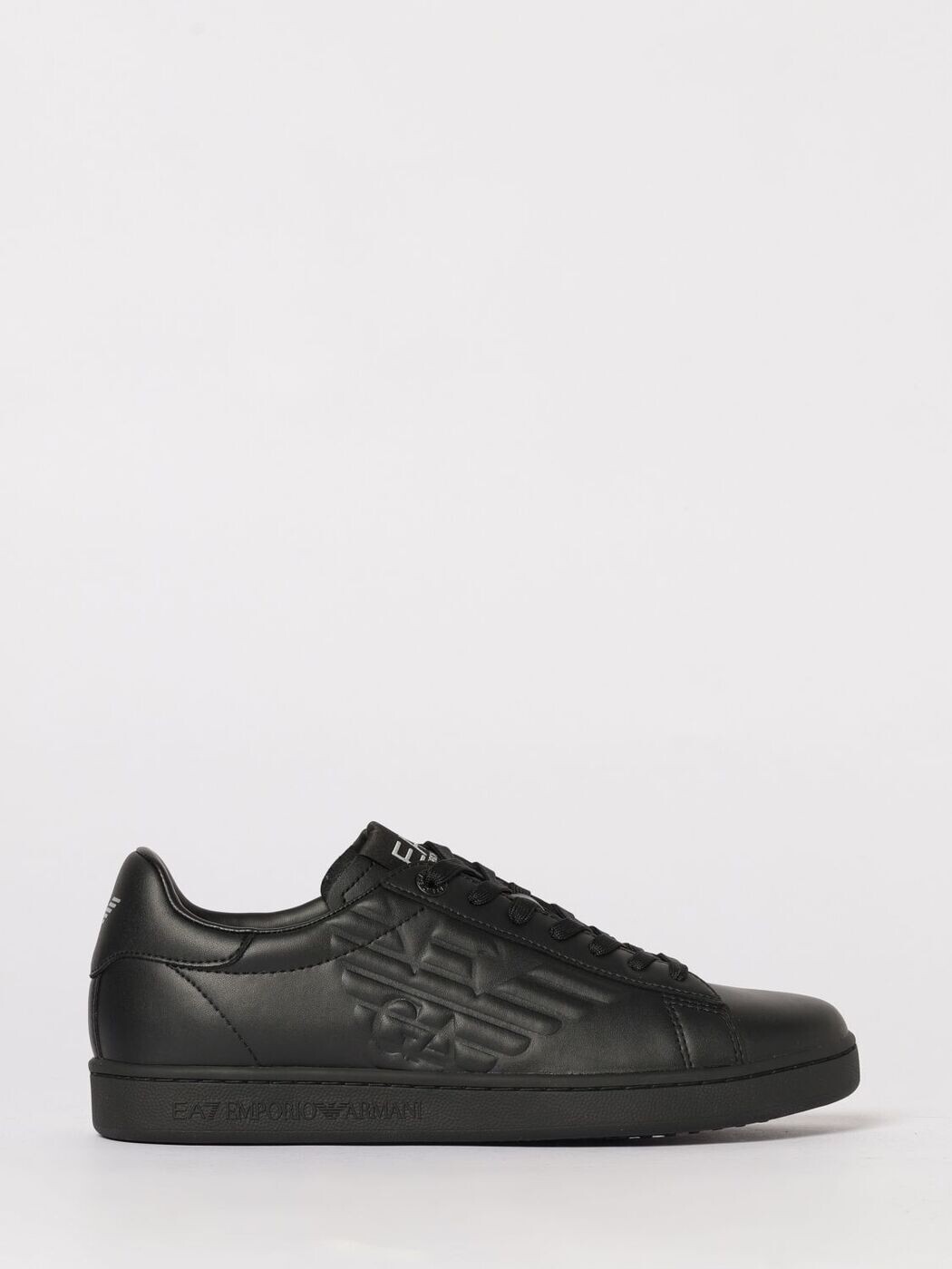 イーエーセブン EA7 スニーカー メンズ 黒いこと Sneakers 7X000331AF10848 関税 貨物輸送無料 2026SS gi