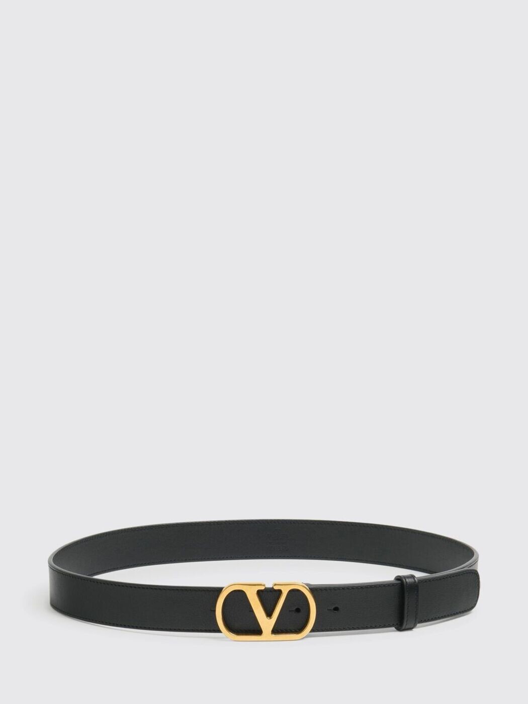 ヴァレンティノ ガラヴァーニ VALENTINO GARAVANI 三尺帯 レディース 黒いこと Belts 8W2T0SM3IYR 関税 貨物輸送無料 2026SS gi