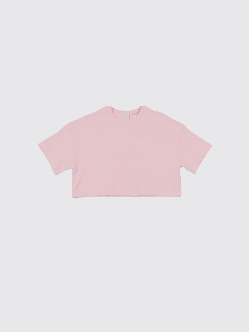 ジバンシィ GIVENCHY ロング衣袂ティーシャツ ティーシャツ ガールズ マルチ色つや Long sleeve t-shirts H31224 関税 貨物輸送無料 2026SS gi