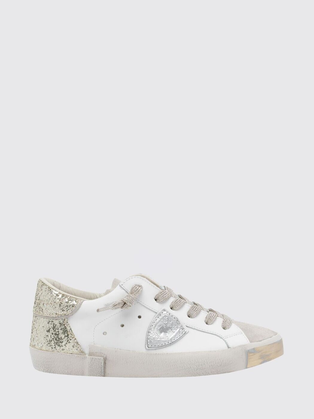 フィリップモデル PHILIPPE MODEL スニーカー レディース Sneakers PRLD Bianco 4 関税 送料無料 2026SS gi｜BRANDSHOP「il Tesoro」
