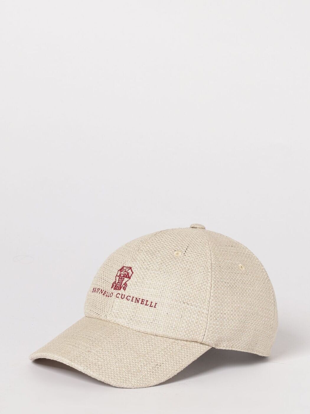 ブルネロ クチネリ BRUNELLO CUCINELLI かぶり笠 鳥打ち帽 メンズ ベージュ Hats MZ4039850 関税 貨物輸送無料 2026SS gi