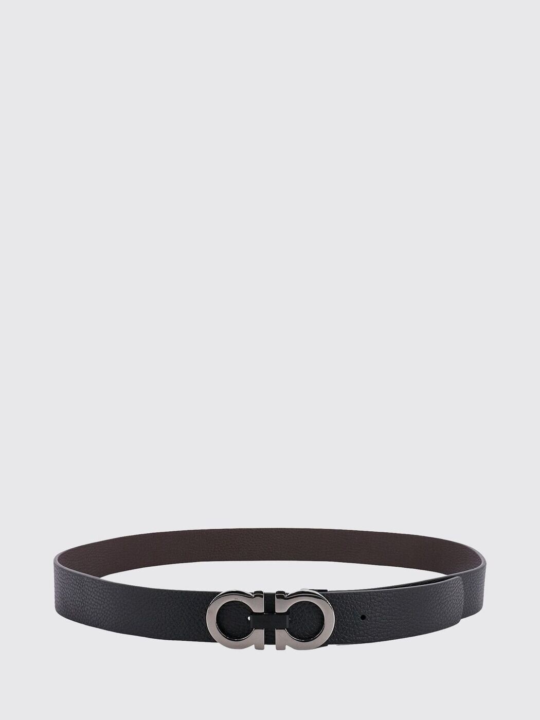 フェラガモ FERRAGAMO 三尺帯 メンズ 黒いこと Belts 476361 関税 貨物輸送無料 2026SS gi