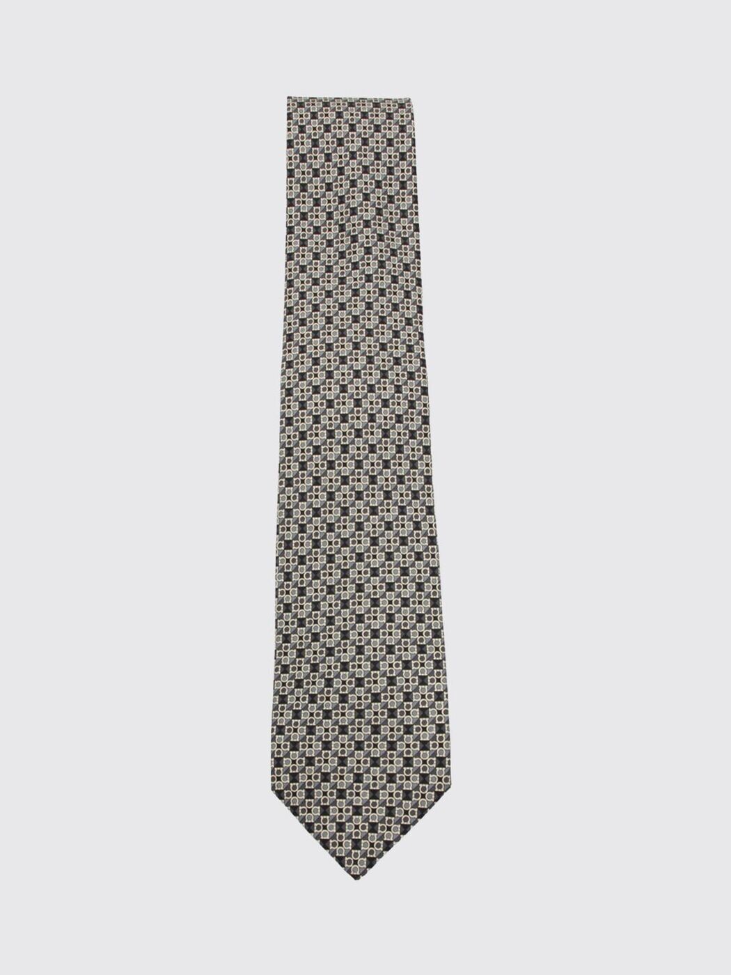 フェラガモ FERRAGAMO 蝶タイ 五分五分 タイ メンズ 黒いこと Ties and bow ties 351316 788945 関税 貨物輸送無料 2026SS gi