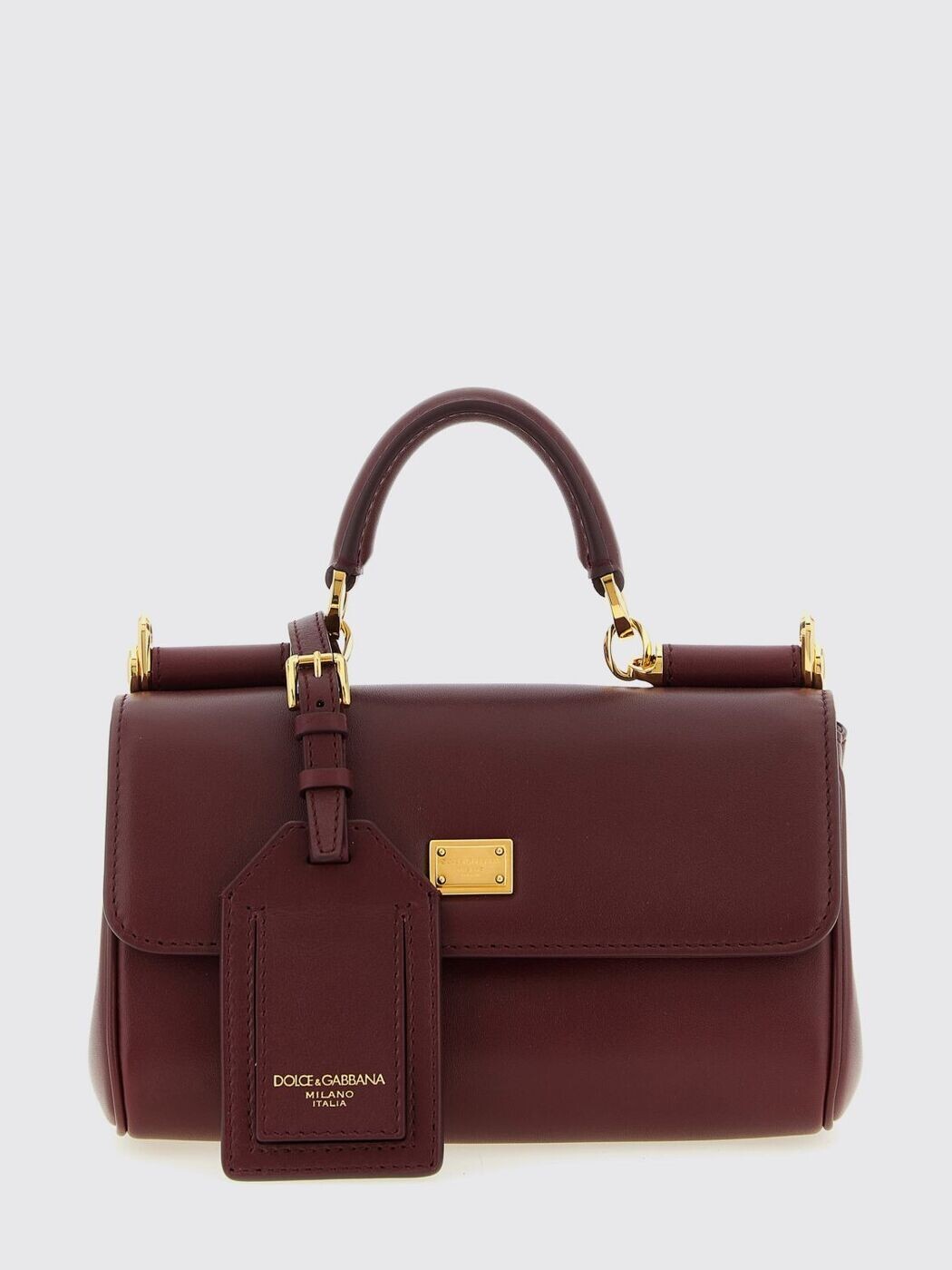ドルチェ\u0026ガッバーナ DOLCE\u0026GABBANA 御徒面子 レディース 赤いこと Business bags BB7864B7321 関税 貨物輸送無料 2026SS gi レディースバッグ-バッグ