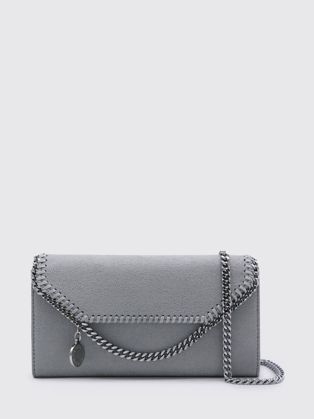 中心柱 ポールマッカートニー STELLA MCCARTNEY 御徒面子 レディース 薄墨色 Business bags 7P0086W91321 関税 貨物輸送無料 2026SS gi