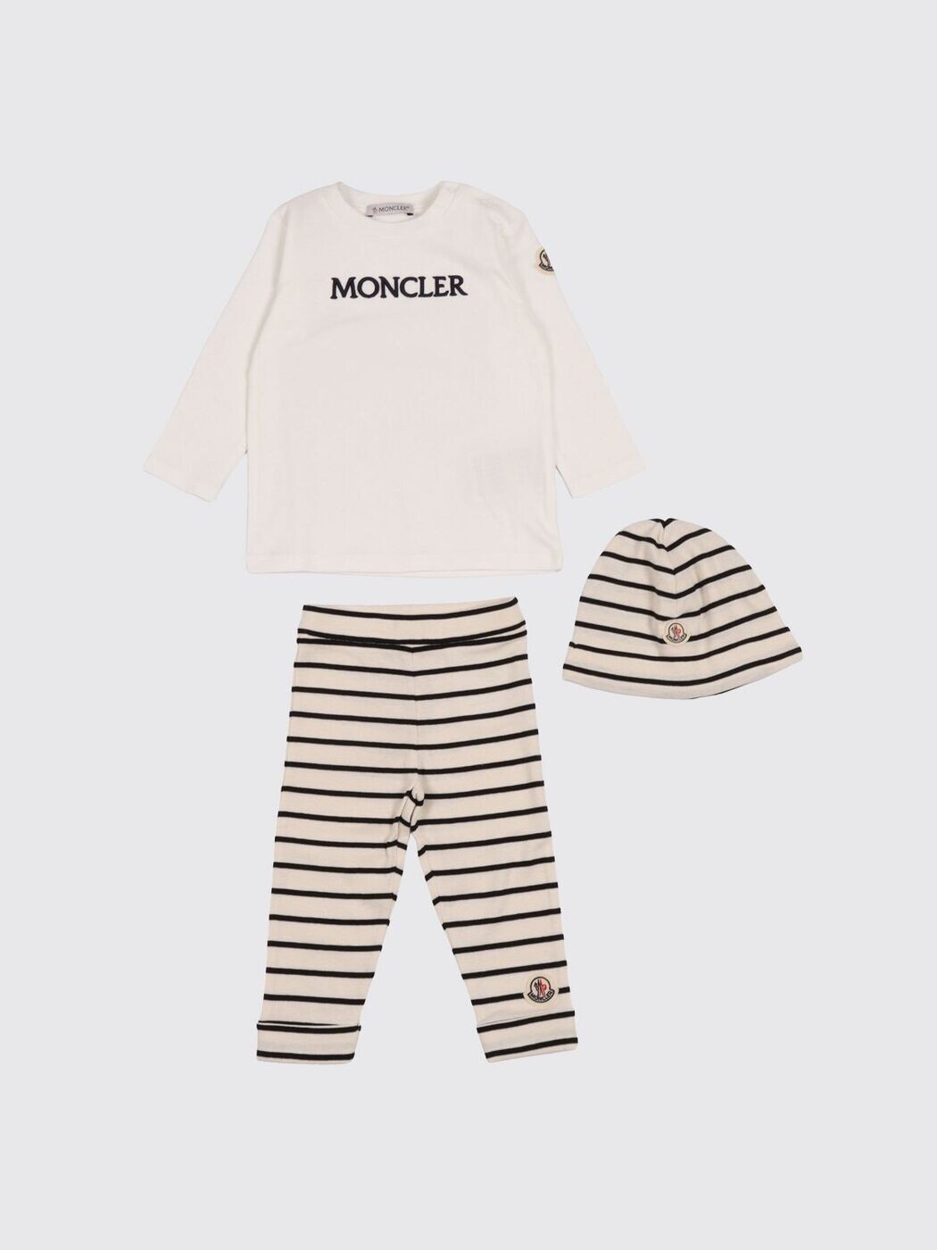 モンク軌跡 MONCLER 流行り物小物 ベビーユニセックス Pack 18P0000189BA2 関税 貨物輸送無料 2026SS gi