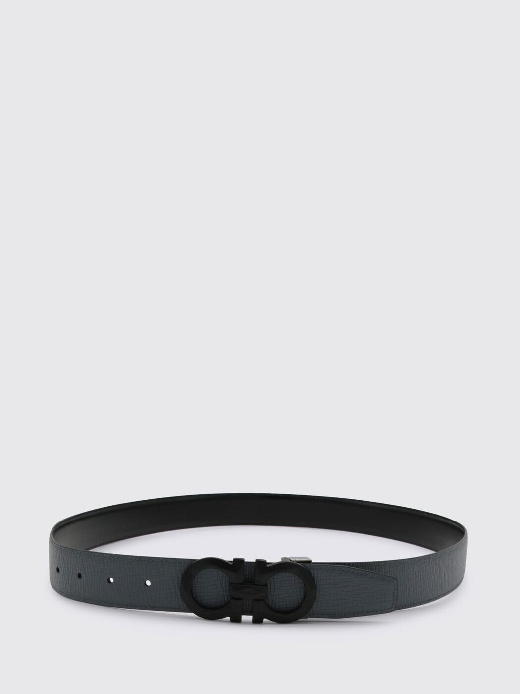 フェラガモ FERRAGAMO 三尺帯 メンズ 薄墨色 Belts 790409 関税 貨物輸送無料 2026SS gi