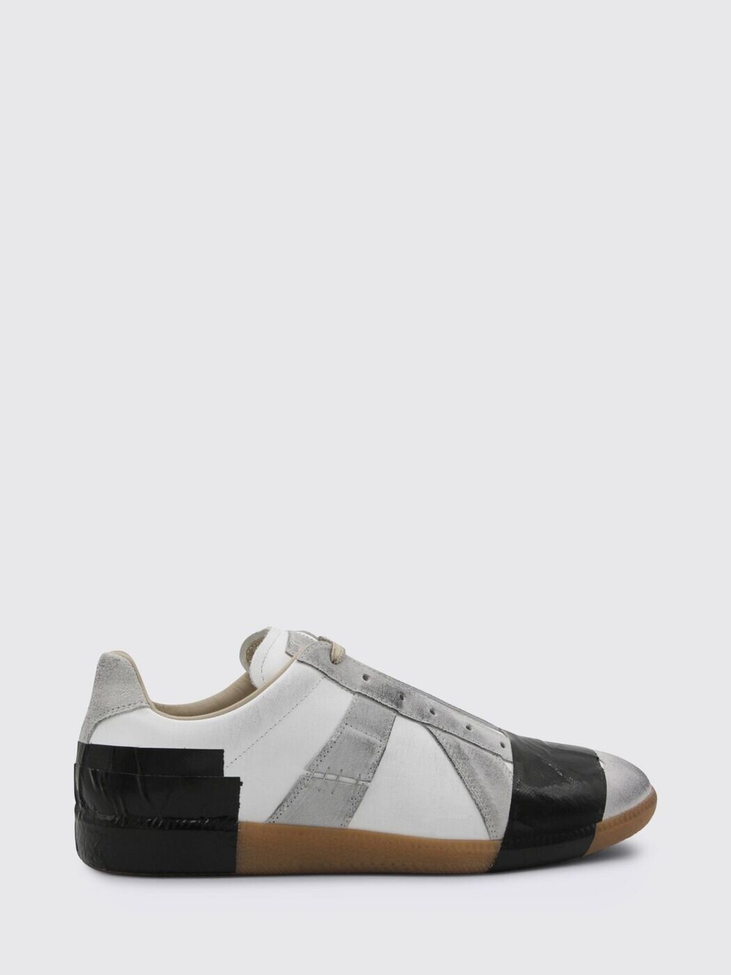 棲み家 マルジェラ MAISON MARGIELA スニーカー メンズ ベージュ Sneakers S57WS0524P7569 関税 貨物輸送無料 2026SS gi