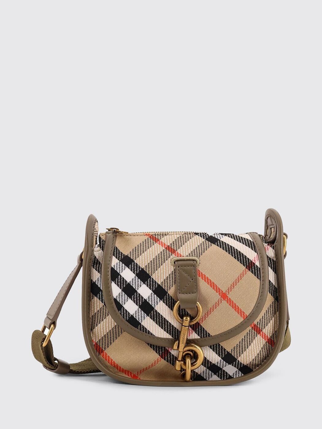 バーバリー BURBERRY 御徒面子 レディース マルチ色合い Business bags 8119657 ~ 関税 貨物輸送無料 2026SS gi バッグ-ショルダーバッグ・メッセンジャーバッグ
