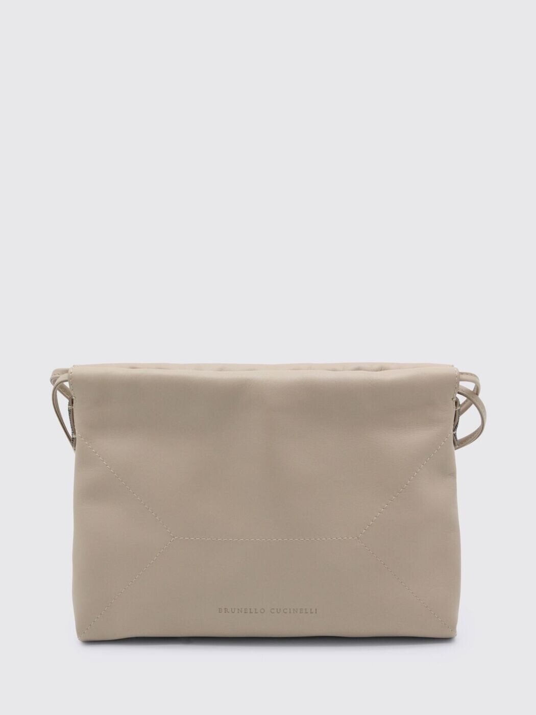 ブルネロクチネリ BRUNELLO CUCINELLI 御徒面子 レディース ベージュ Business bags MBXAD2808 関税 貨物輸送無料 2026SS gi バッグ-バッグ・小物・ブランド雑貨