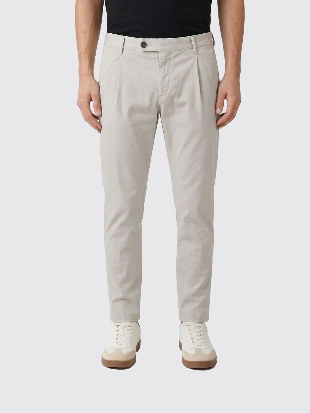 イレブンティ ELEVENTY ズボン パンツ メンズ Trousers M75PANL06TE0G0 Sand 関税 送料無料 2026SS gi|BRANDSHOP「il Tesoro」