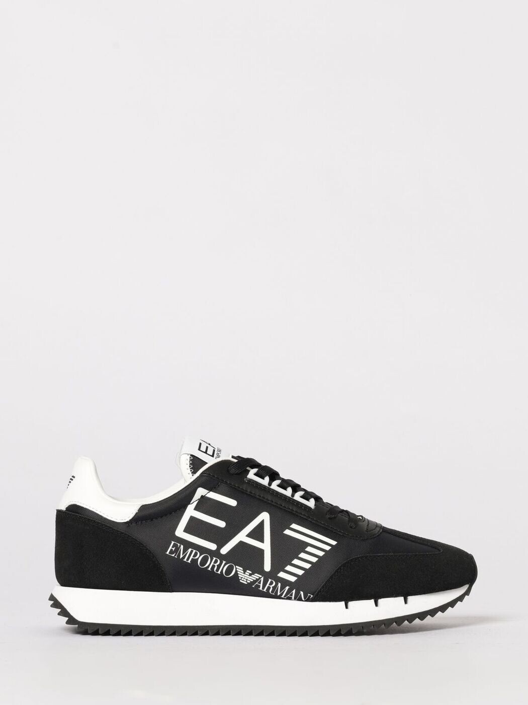 イーエーセブン EA7 スニーカー メンズ 黒いこと Sneakers 7X000541AF18609 関税 貨物輸送無料 2026SS gi