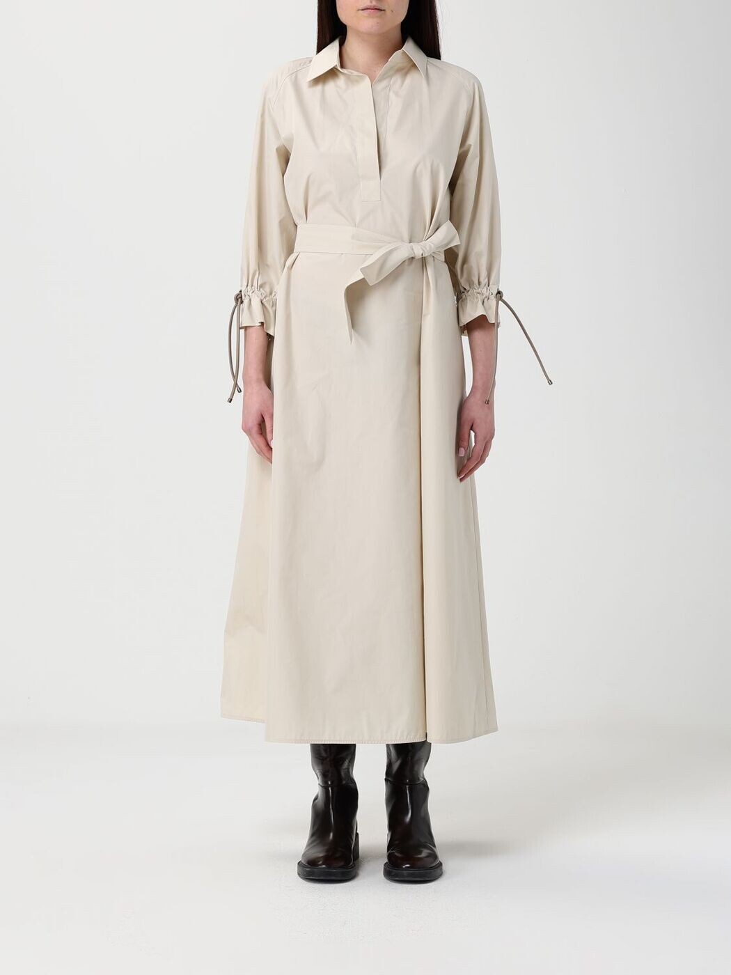 マックス パンパノウサギ MAX MARA 衣裳 御召しもの レディース 赤銅色 Dresses 2611221152600 関税 貨物輸送無料 2026SS gi