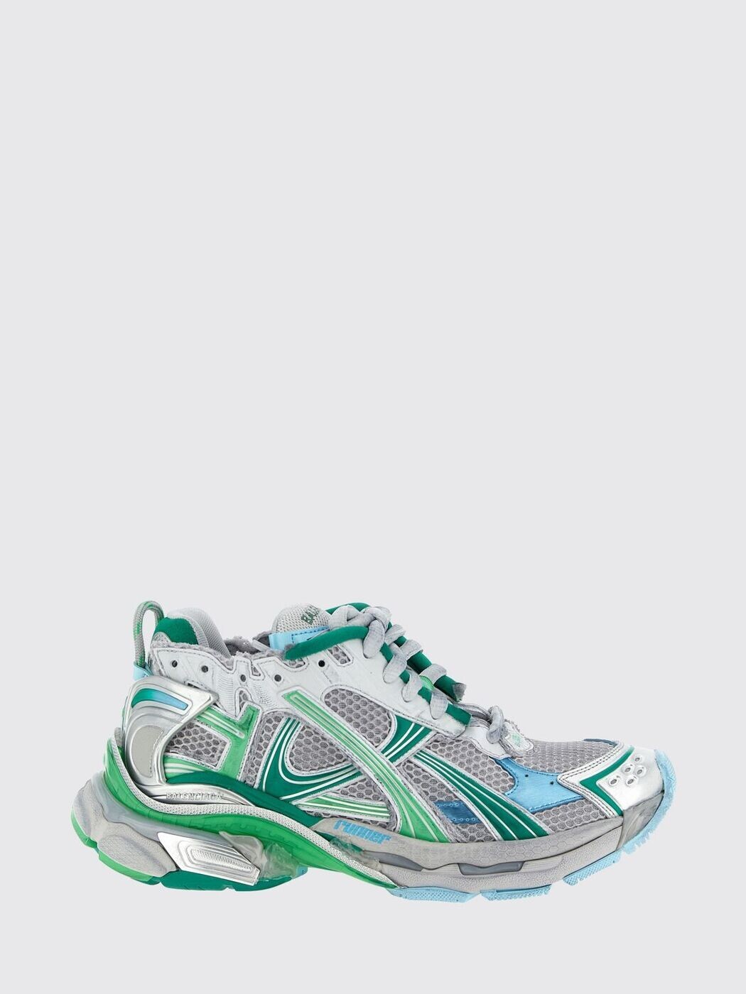 バレンシアガ BALENCIAGA スニーカー メンズ マルチカラー Sneakers 772774W3RMU 関税 送料無料 2026SS gi