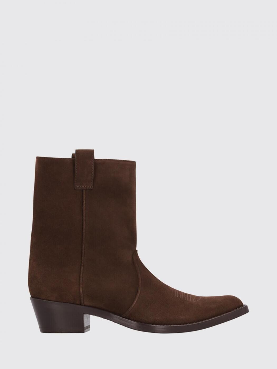 紙凧 KHAITE ブーツ レディース 赤銅色 Boots F1115991 関税 貨物輸送無料 2026SS gi