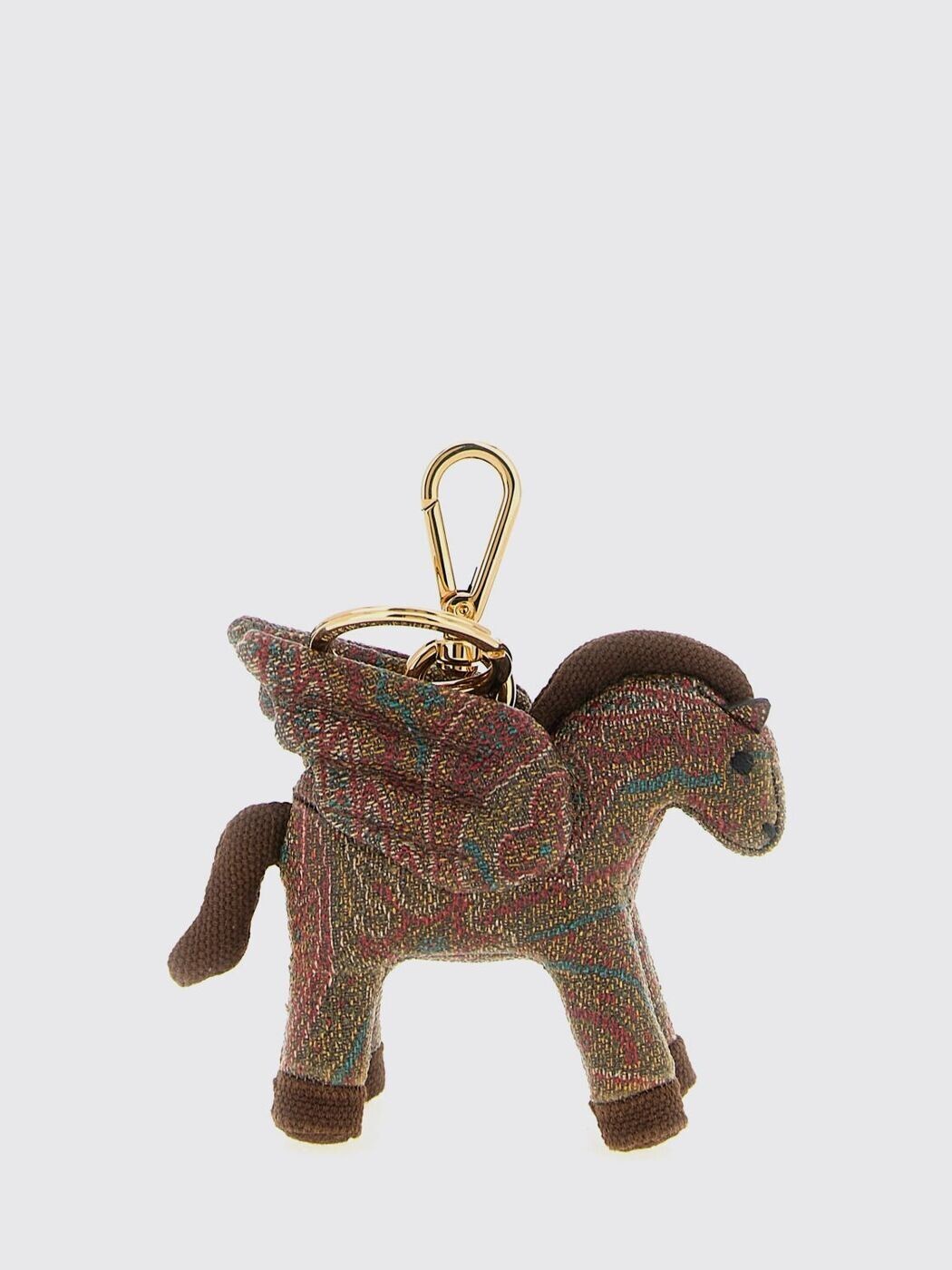 エトロ ETRO 先端技術付属物 流行り物小物 レディース 赤銅色 Hi-tech accessories WP2I0046AA001 関税 貨物輸送無料 2026SS gi