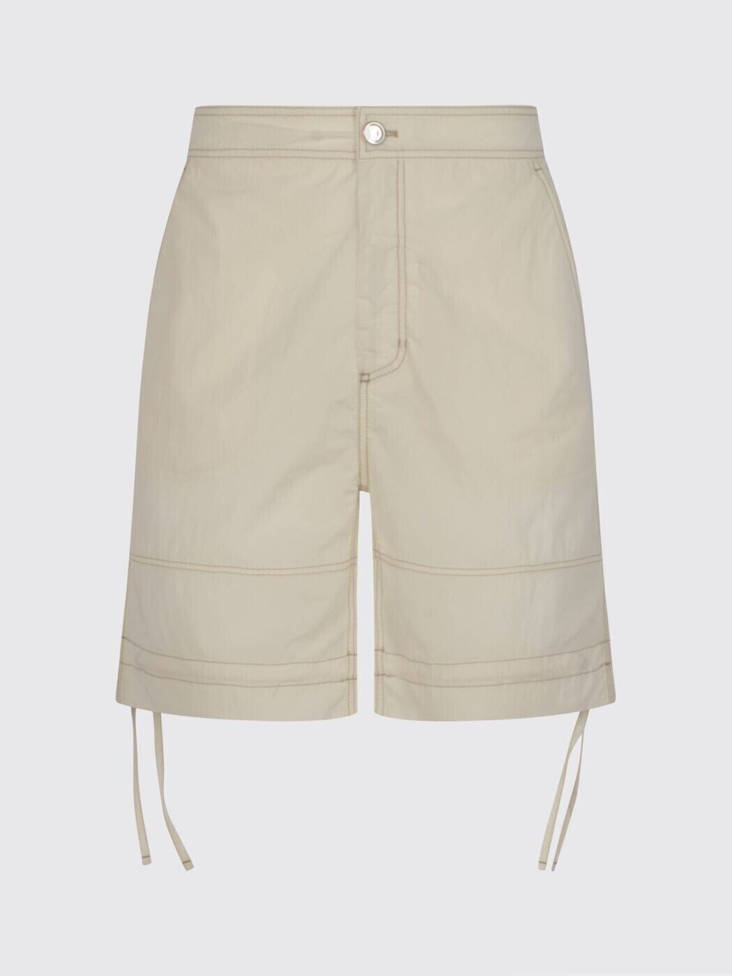アミ パリス AMI PARIS ショーツ メンズ ホワイト Shorts HSO830PA0117 White 関税 送料無料 2026SS gi|BRANDSHOP「il Tesoro」