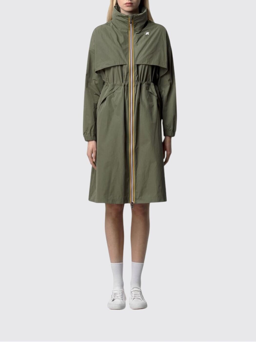 ケイウェイ KWAY スーツジャケット スーツ ジャケット レディース グリーン Suit Jackets K8132NW Green 関税 送料無料 2026SS gi｜BRANDSHOP「il Tesoro」 45,960円