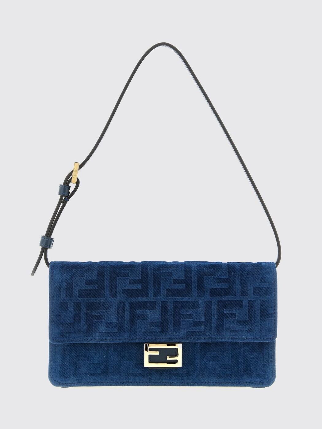 フェンディ FENDI 御徒面子 レディース 青み Business bags 8M0498AW5H 関税 貨物輸送無料 2026SS gi