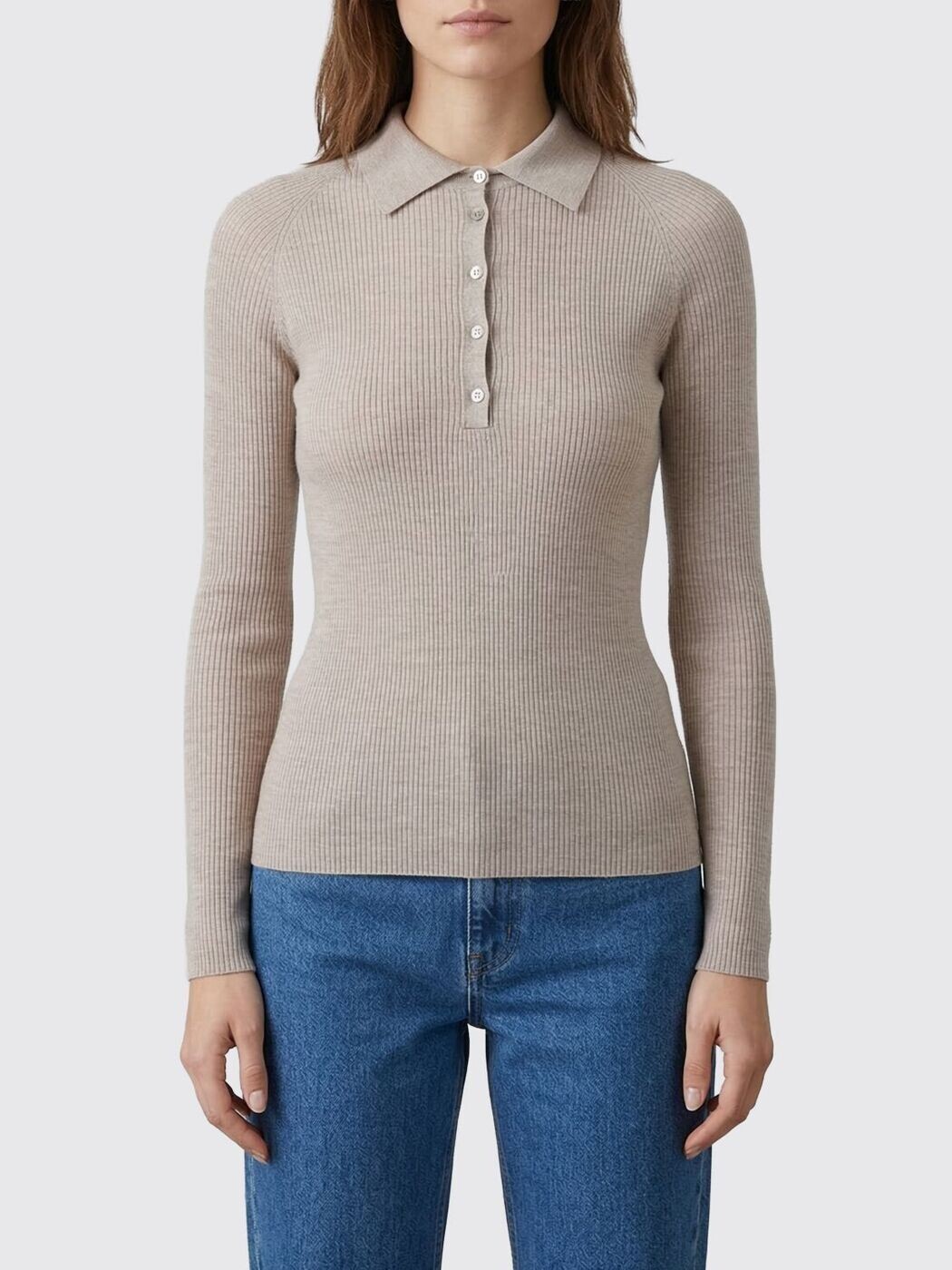 サスファイ SA SU PHI スウェーター 編み物お召しもの レディース Knitwear S26614 関税 貨物輸送無料 2026SS gi