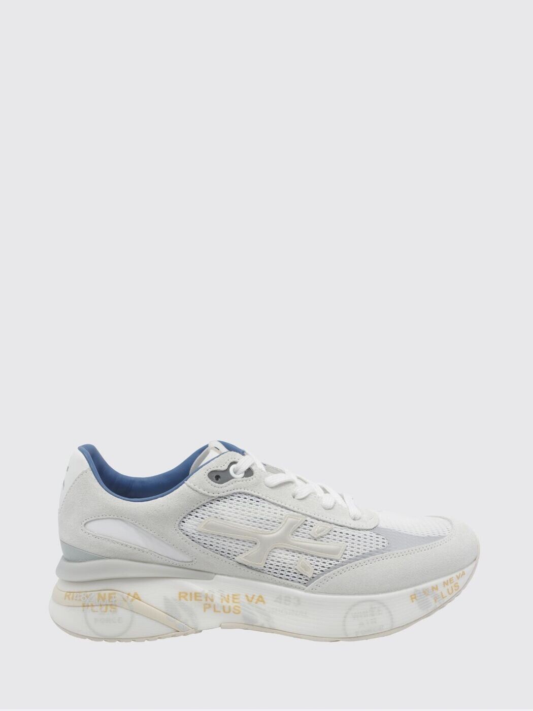 プレミアータ PREMIATA スニーカー メンズ 白いこと Sneakers MOERUN 関税 貨物輸送無料 2025SS gi