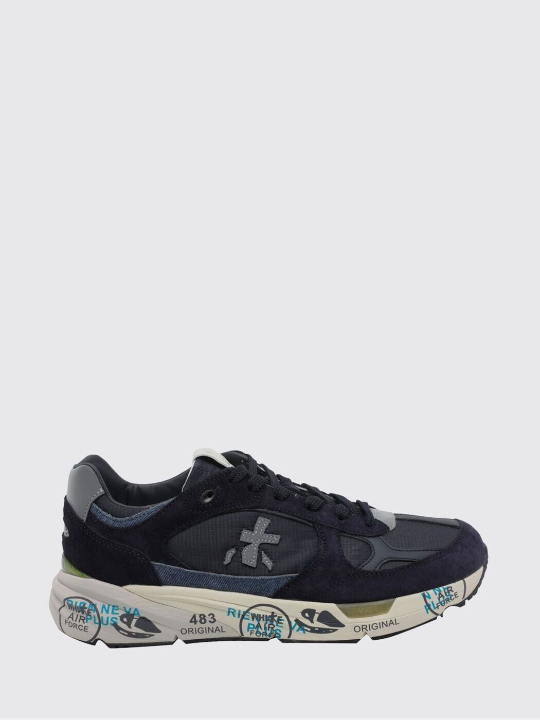 プレミアータ PREMIATA スニーカー メンズ Sneakers MASE 関税 貨物輸送無料 2026SS gi
