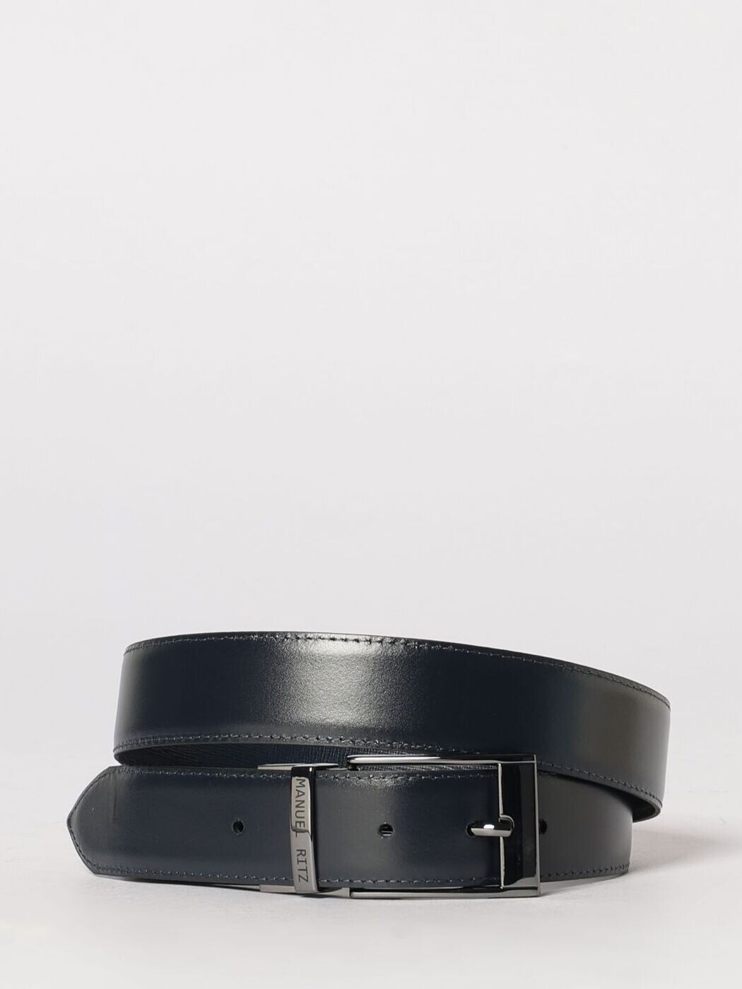 マニュエル・リッツ MANUEL RITZ 胴締め メンズ 青み Belts 4030Y502263228 関税 貨物輸送無料 2026SS gi