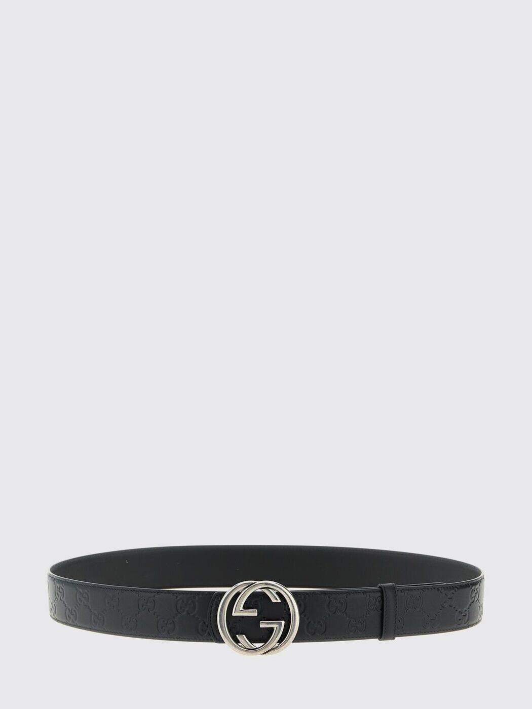 グッチ GUCCI 三尺帯 メンズ 黒いこと Belts 849862AAFDV 関税 貨物輸送無料 2026SS gi