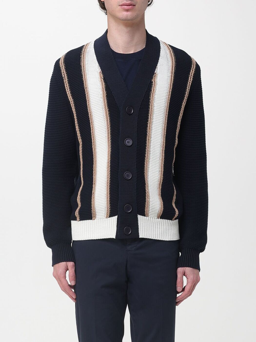 カングラ KANGRA セーター ニットウェア メンズ ブルー Knitwear S6K310504 関税 送料無料 2026SS gi
