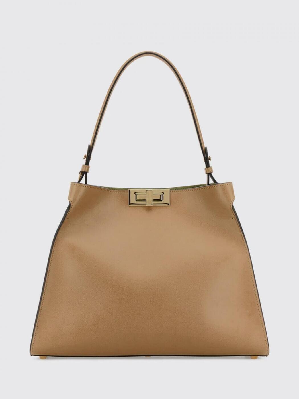 フェンディ FENDI バッグ レディース ベージュ Business bags 8BN368AWPF Beige 関税 送料無料 2026SS gi|BRANDSHOP「il Tesoro」