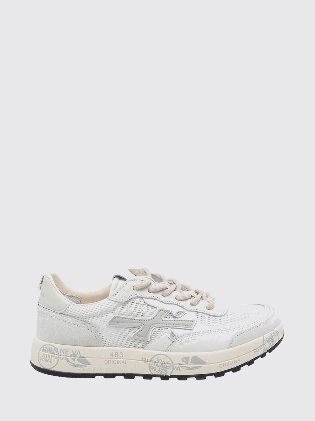 プレミアータ PREMIATA スニーカー メンズ 白いこと Sneakers NOUS 関税 貨物輸送無料 2026SS gi