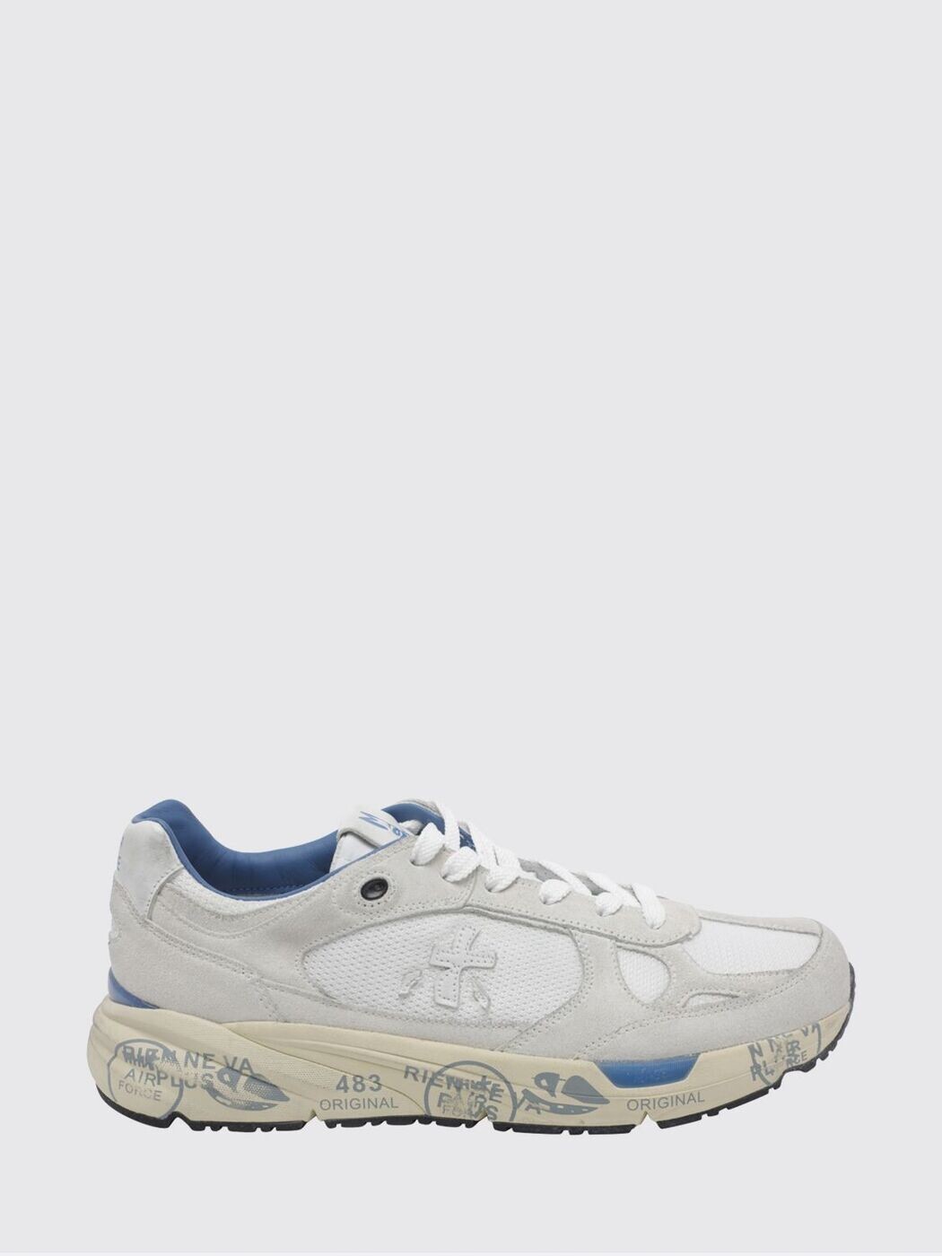 プレミアータ PREMIATA スニーカー メンズ 白いこと Sneakers MASE 関税 貨物輸送無料 2026SS gi