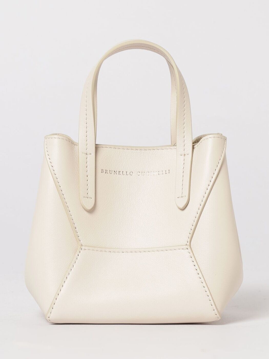 ブルネロクチネリ BRUNELLO CUCINELLI バッグ レディース Business bags MBXAD2675 Ivory 関税 送料無料 2026SS gi｜BRANDSHOP「il Tesoro」