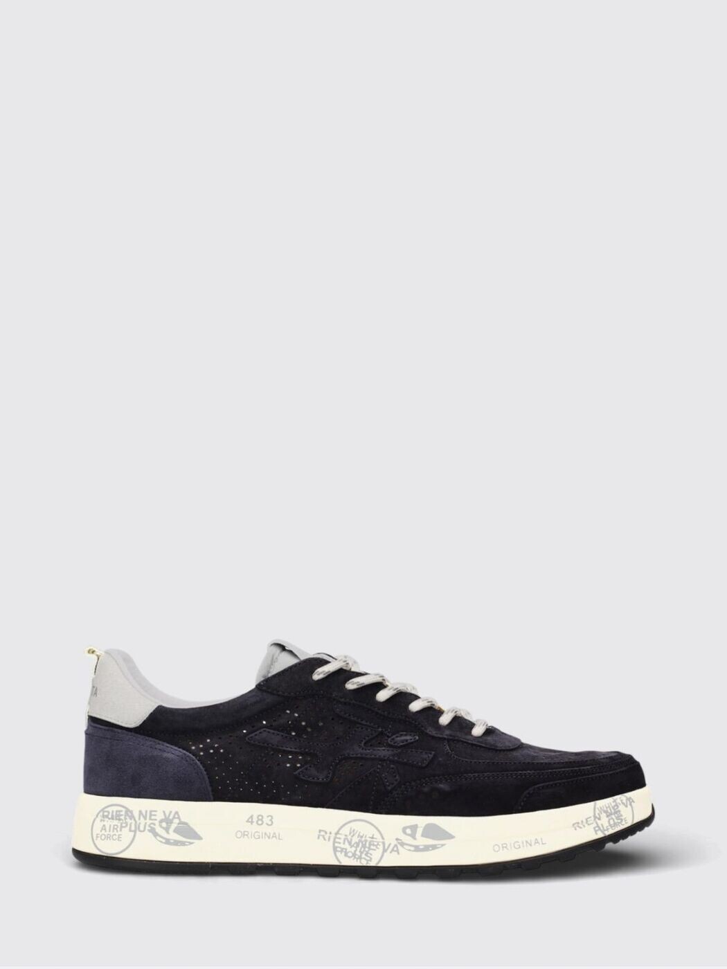 プレミアータ PREMIATA スニーカー メンズ 青碧 Sneakers NOUS 関税 貨物輸送無料 2026SS gi