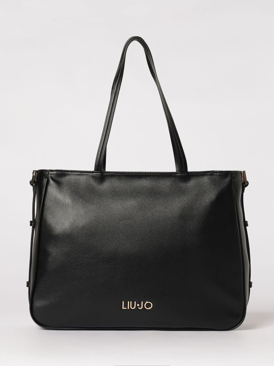 リュー ジョー LIU JO トートバッグ レディース ブラック Tote bags AA6050E1120 Black 関税 送料無料 2026SS gi|BRANDSHOP「il Tesoro」
