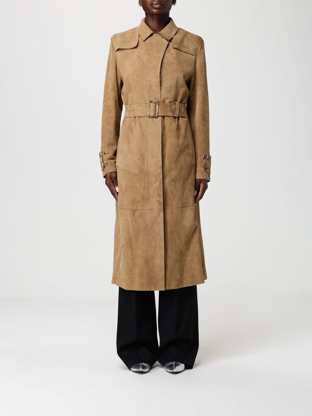 ゴールデン グース 晴れ晴れしい ブランド名 GOLDEN GOOSE 背広上衣 背広 上衣 レディース Suit Jackets GWP02565P002303 関税 貨物輸送無料 2026SS gi