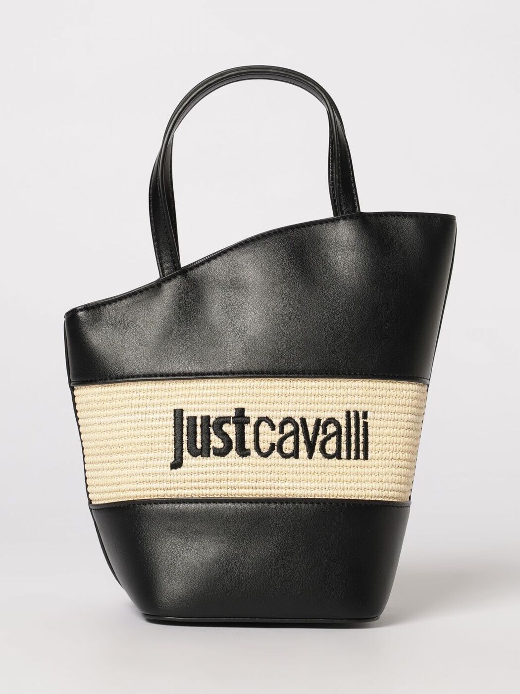 ジャスト カヴァリ JUST CAVALLI 御徒面子 レディース 黒いこと Business bags 80RA4BT3ZSE24 関税 貨物輸送無料 2026SS gi